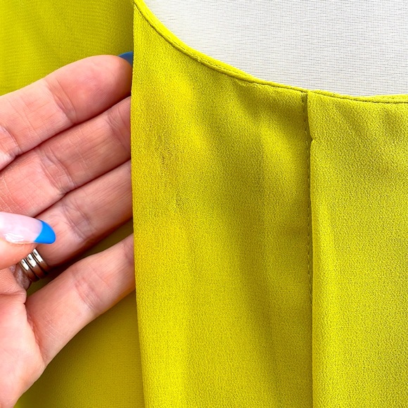 W118 by Walter Baker Small olive yellow - Picture 6 of 11